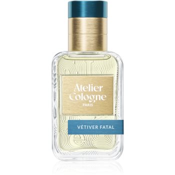 Atelier Cologne Cologne Absolue Vétiver Fatal Eau de Parfum unisex - imagine 2